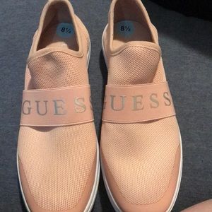 Women's Pink Some2 Slip-on Sneaker 8.5